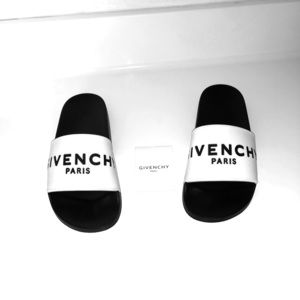 GIVENCHY SLIDES